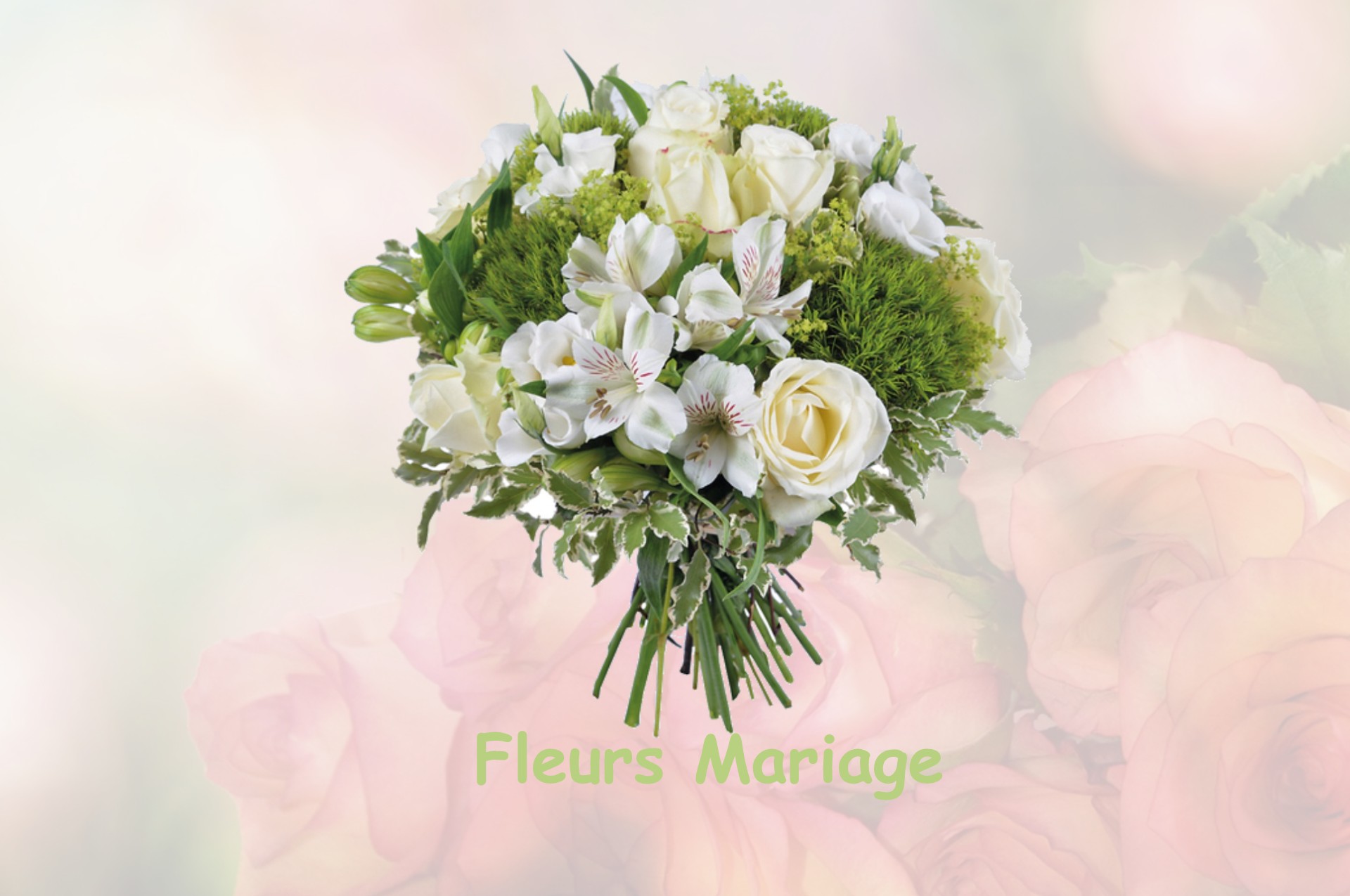 fleurs mariage GLUN